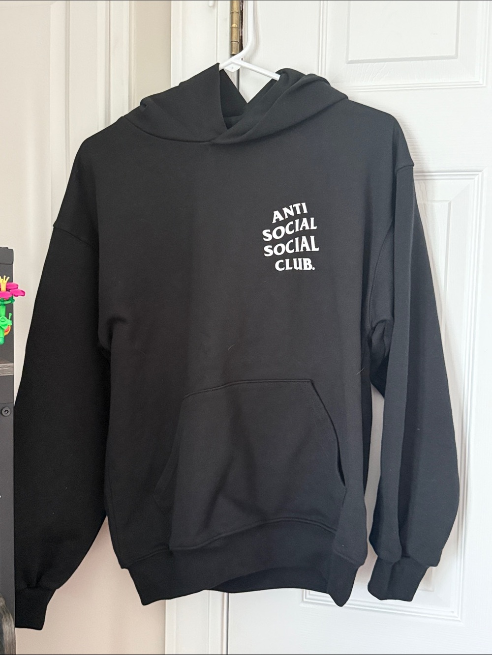 Anti Social Social Club Clutching Pearls Sweatshirt | Medium